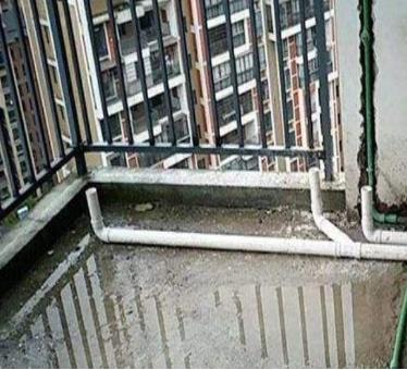 福绵漏水维修 阳台漏水怎么修理?