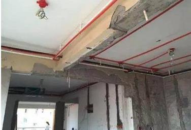 福绵漏水维修 墙面漏水怎么办呢?墙面漏水的原因?